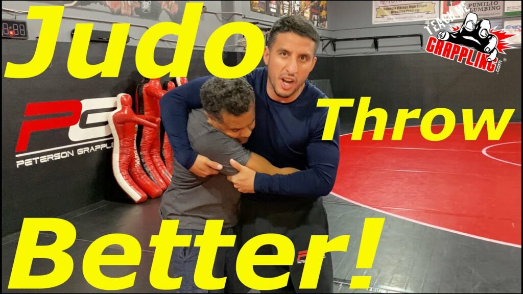 Amazing JUDO Tips with Coach Cliff!!