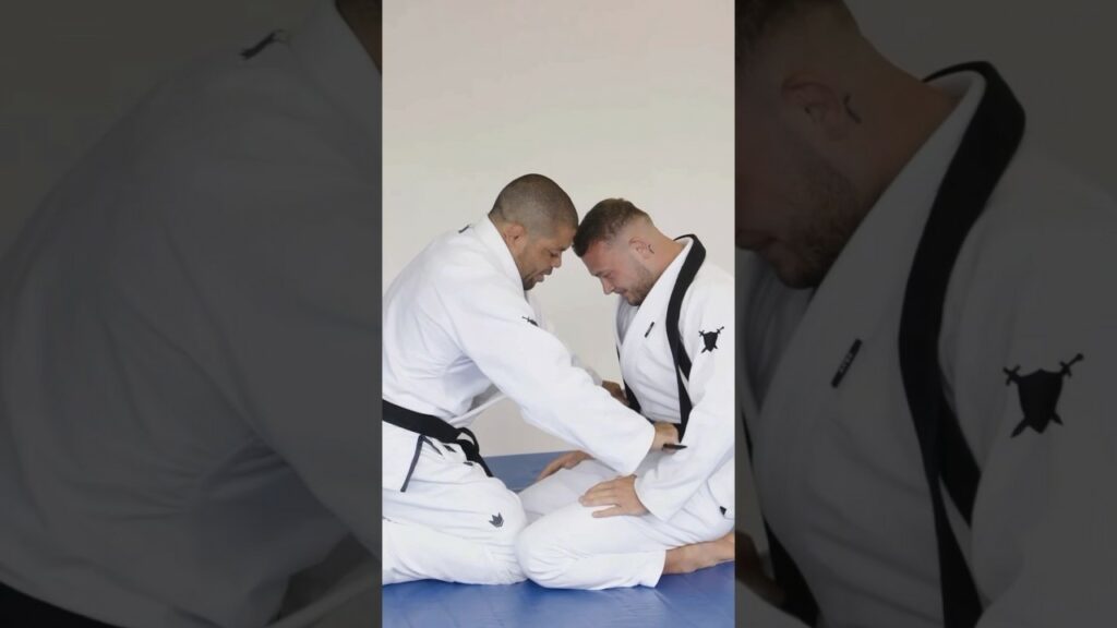 Amazing day first UK Atos Academy! Congrats Professor Tom on your first degree as black belt. #ibjj