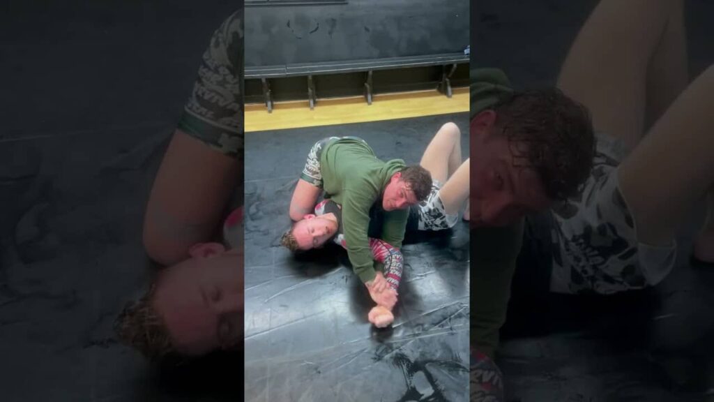 Americana Details #bjj