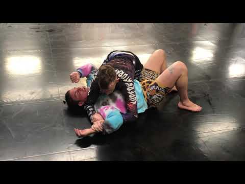 Americana Escape - ZombieProofBJJ (NoGi)