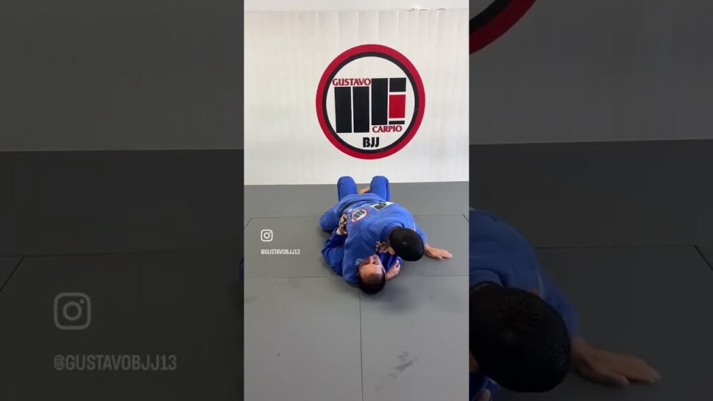 Americana from the Mount #bjj #jiujitsu #americana #mount #bjjlifestyle