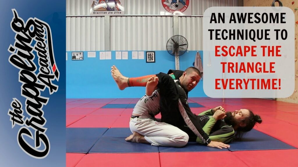 An AWESOME Technique to Escape the TRIANGLE - EVERYTIME!