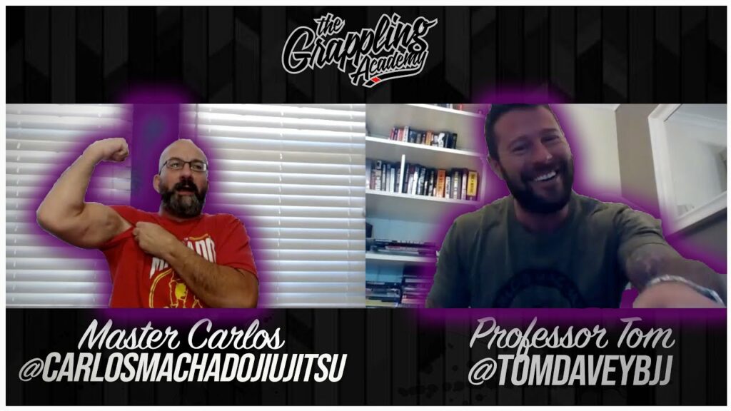 An Interview With Master Carlos Machado!