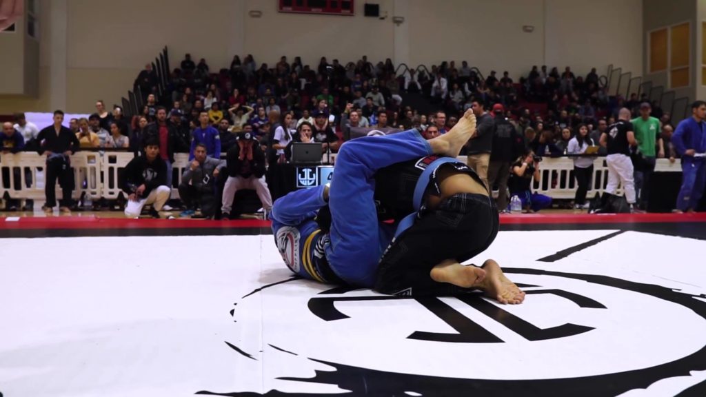 An intense match at our last tournament in San Francisco Very tough match and Mi...