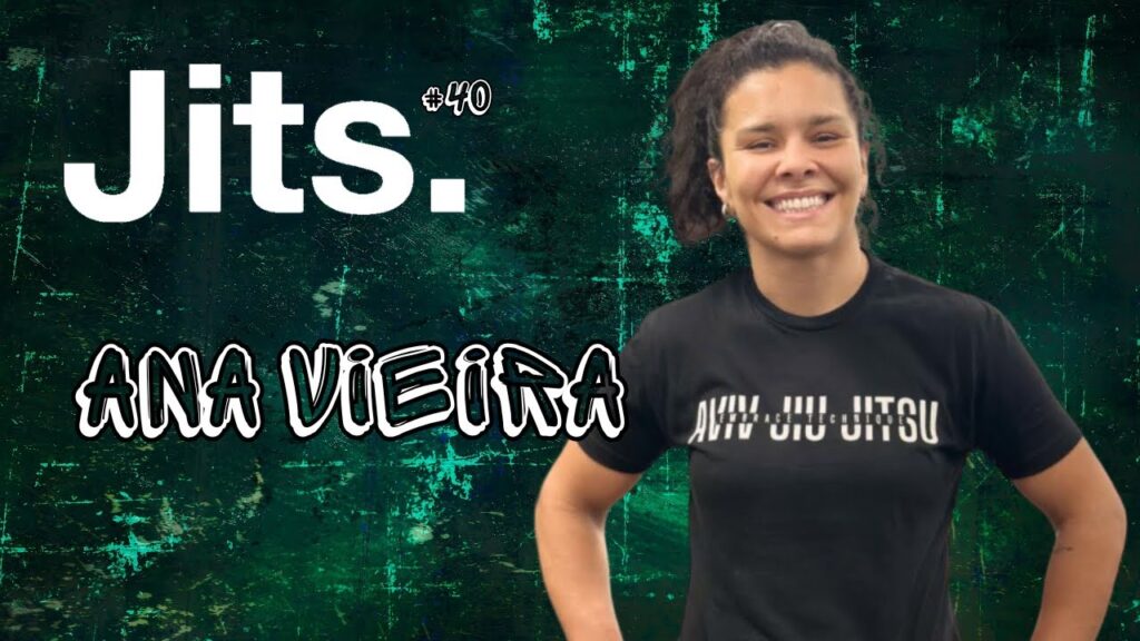 Ana Vieira on winning ADCC 2024, CJI 2, and why she'll never do IBJJF events again - JitsCast #40