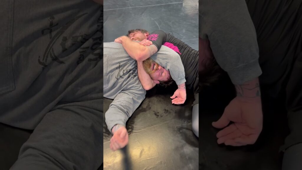 Anaconda Choke Escape