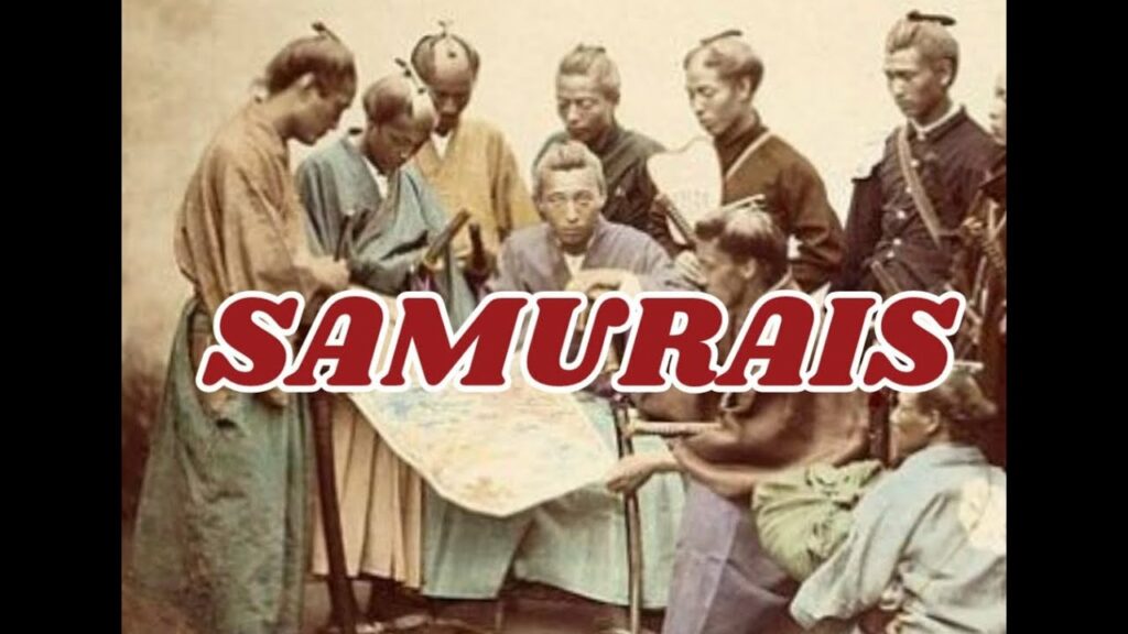 Ancestrais do jiu jitsu