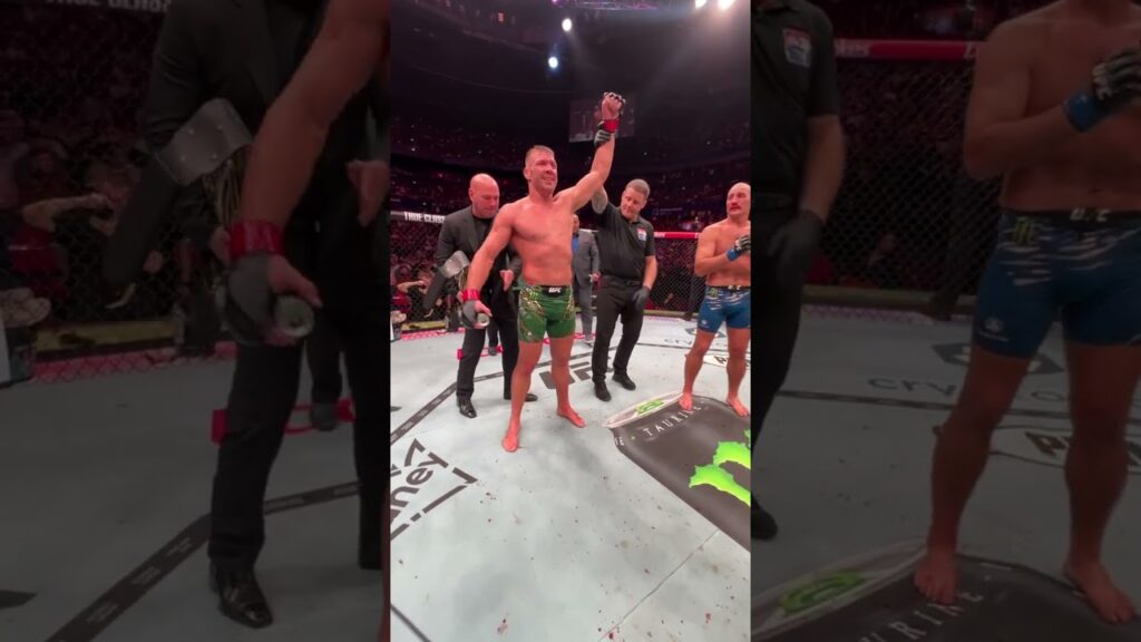 And Still 🏆 #ufc312