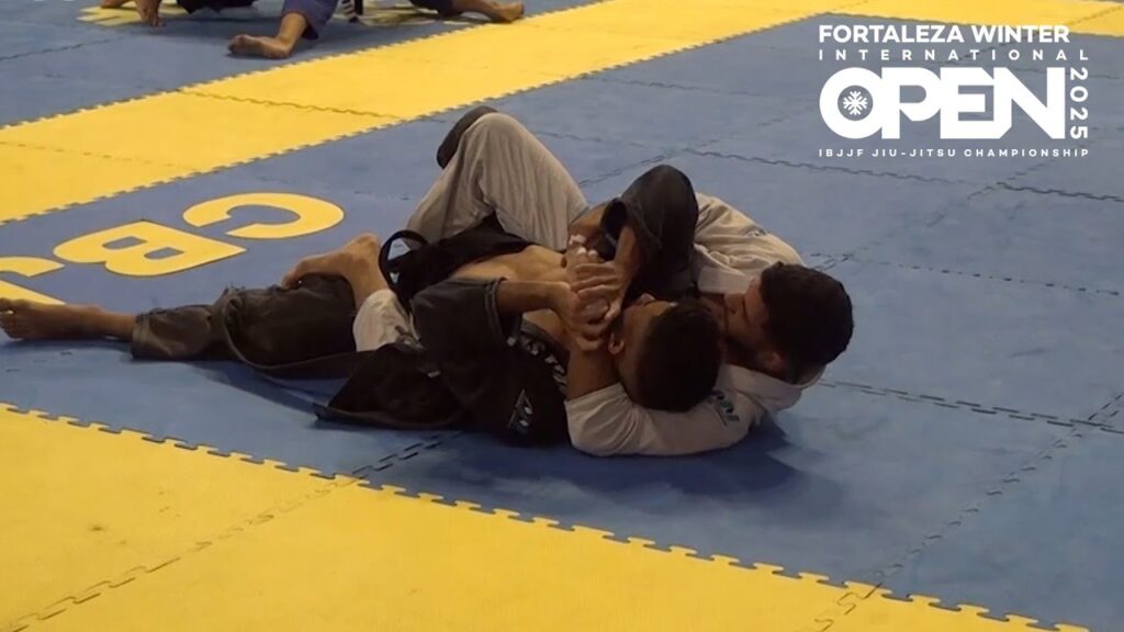 Anderson Diego vs Nicolas Silva / Fortaleza Winter Open 2025