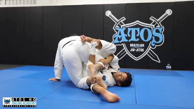 Andre Galvao  - Back Take