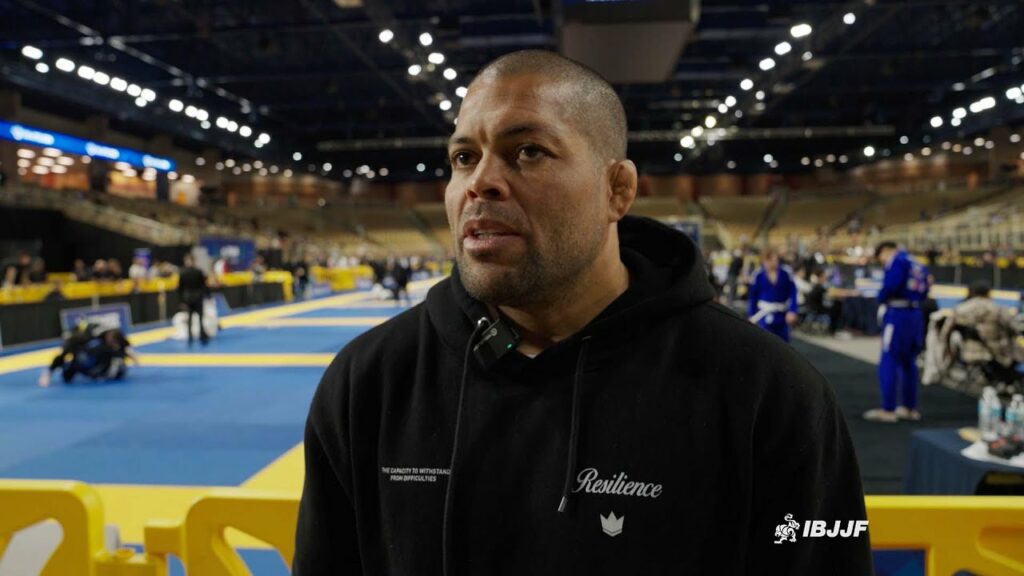 Andre Galvao Breaks Down Atos Black Belts Competing at the 2025 Pan Championship