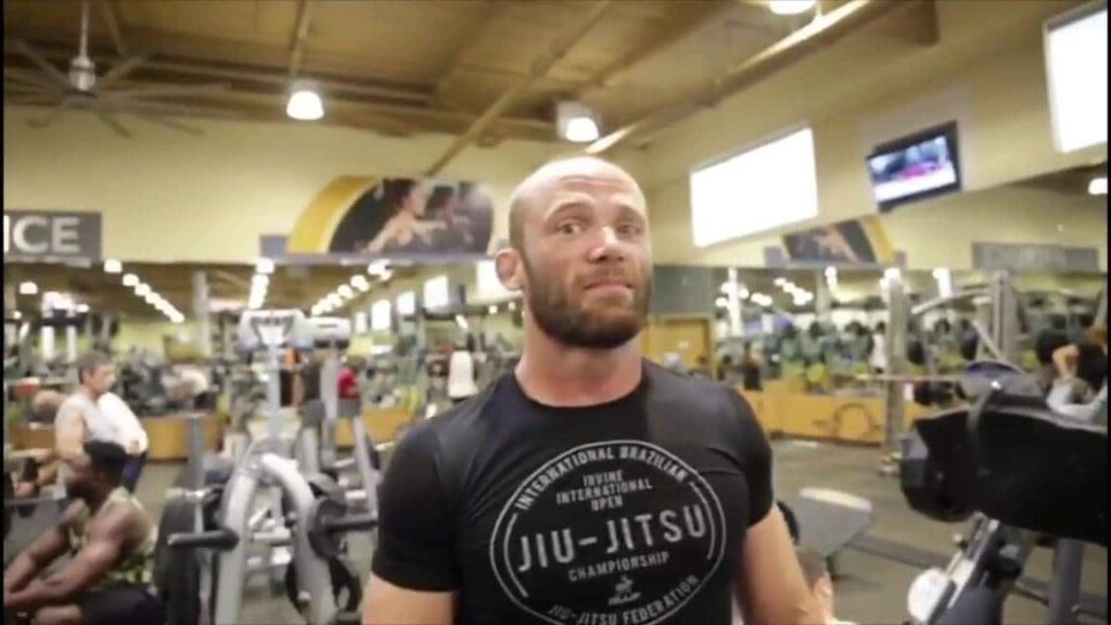 Andre Galvao Circuit Training HL