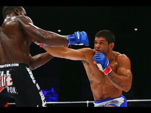 Andre Galvao MMA Highlights [HELLO JAPAN]