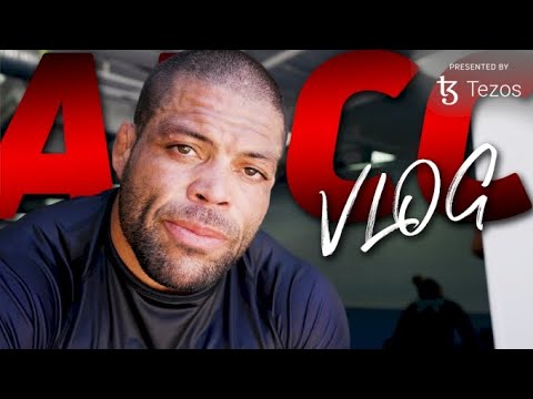 Andre Galvao Prepares To Defend His Title | 2022 ADCC Vlog | Ep. 4