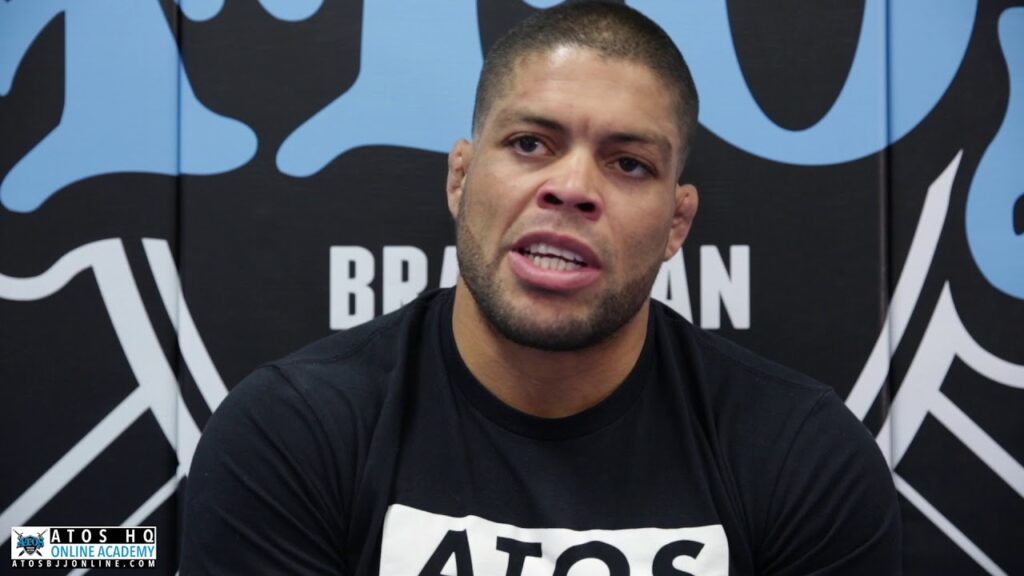 Andre Galvao - Pro Tip: how often should a competitor train?