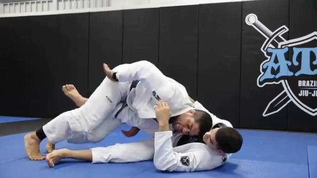 Andre Galvao RDLR Pass