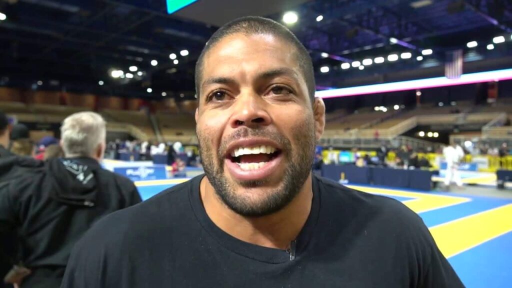 Andre Galvao Reacts To Heel Hooks In IBJJF Events