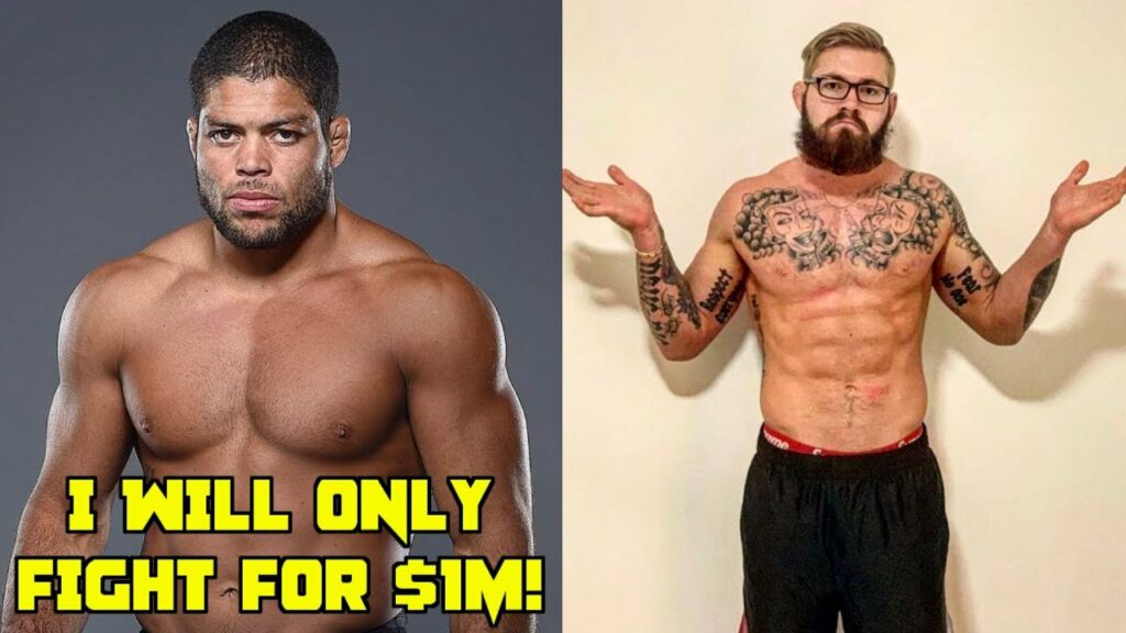 Andre Galvao offered $300K to face Gordon Ryan, counters for $1M, Jake Shields BLASTS Dillon Danis