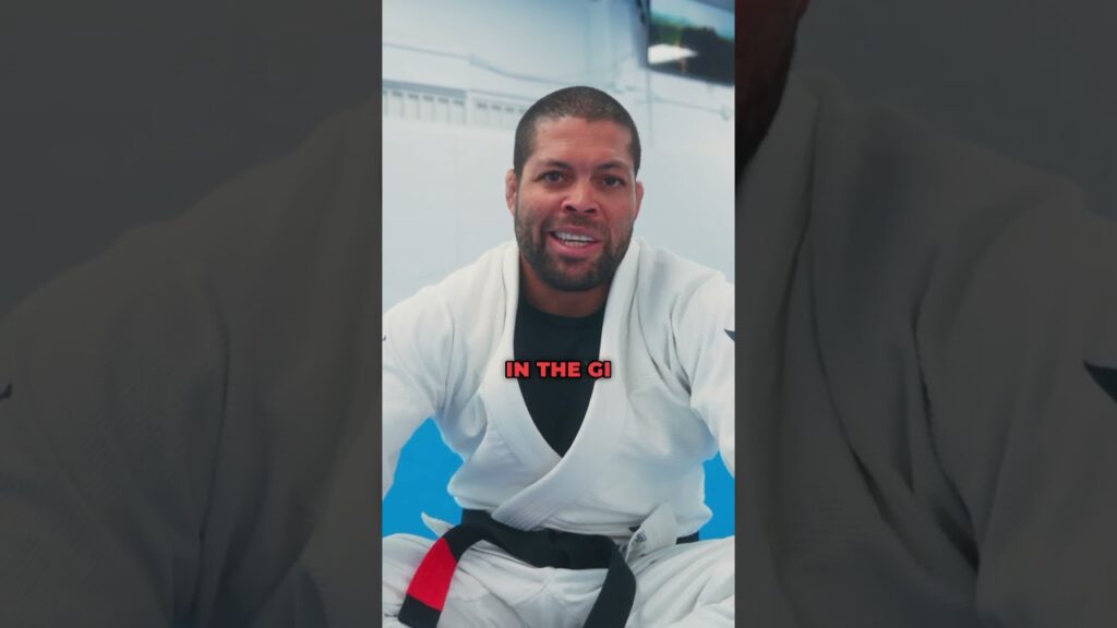 Andre Galvão says it’s easier to go gi 🥋 to no-gi 🤼‍♂️ What do you think? 🤔