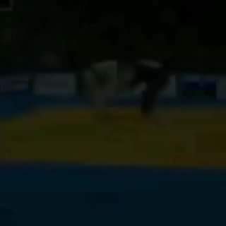 Andre Galvao with the Dummy Sweep, back in 2004.