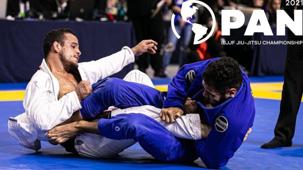 Andre Porfirio v Pedro Marinho / Pan Championship 2021