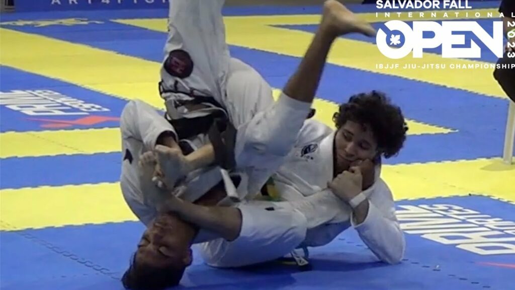 Andrew Soares v Jonatan Souza / Salvador Fall Open 2023
