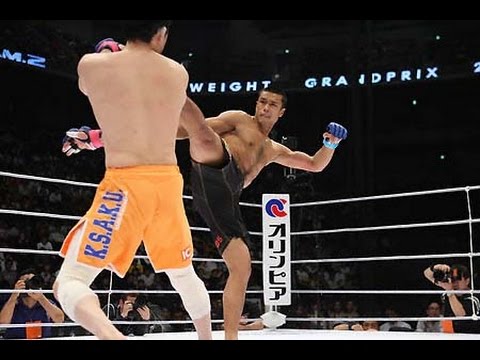 Andrews Nakahara | Kyokushin Karate | MMA Highlights [HELLO JAPAN]