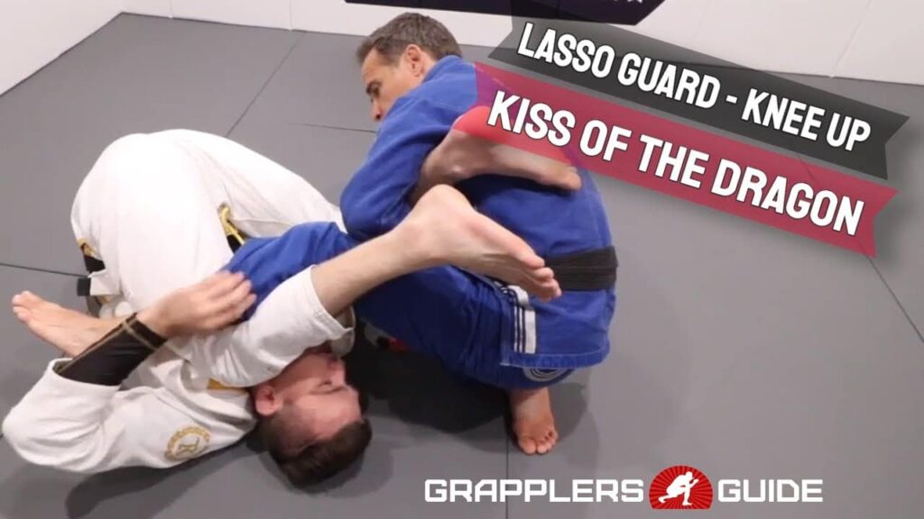 Andris Brunovskis - Lasso Guard - Knee Up Kiss Of The Dragon
