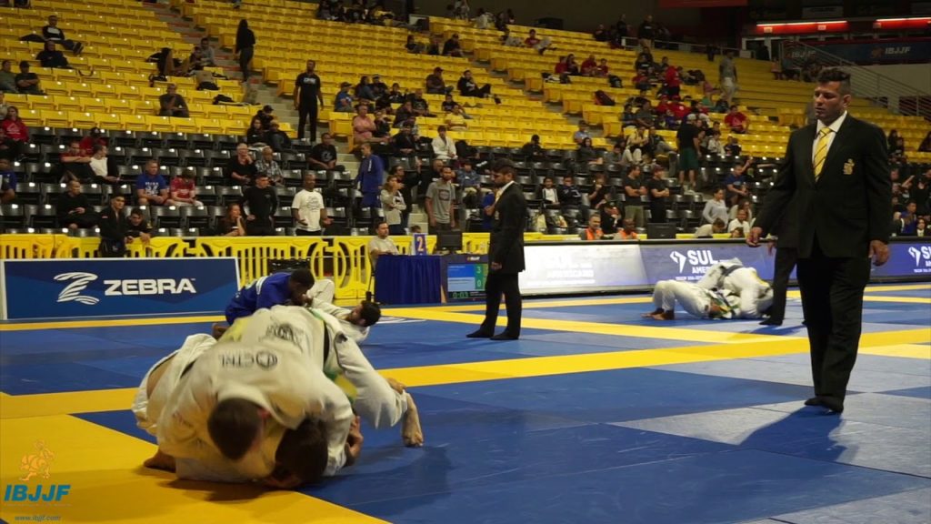 Andris Brunovskis vs Hunter Ewald / Long beach Open 2018