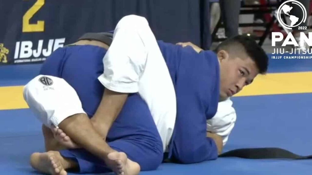 Andy Murasaki v Sérgio Soares / Pan Championship 2022