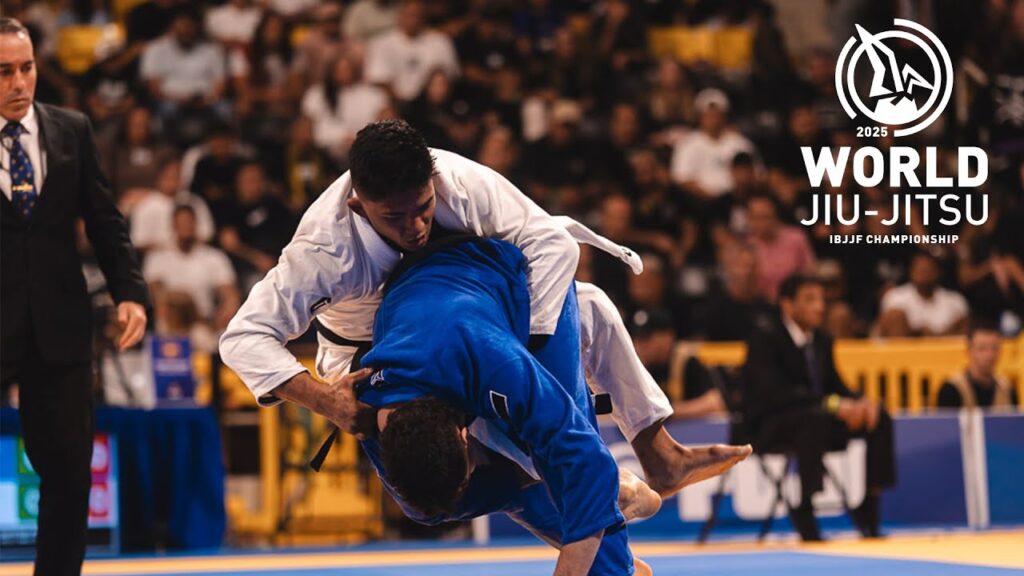 Andy Murasaki vs Ethan Major / World Championship 2025