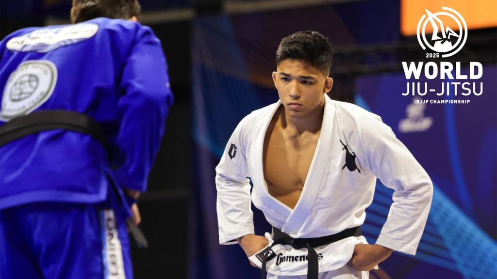 Andy Murasaki vs Kevin Mahecha / World Championship 2025