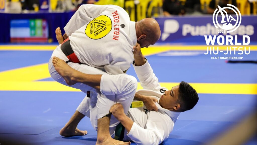 Andy Murasaki vs Megaton Dias / World Championship 2025