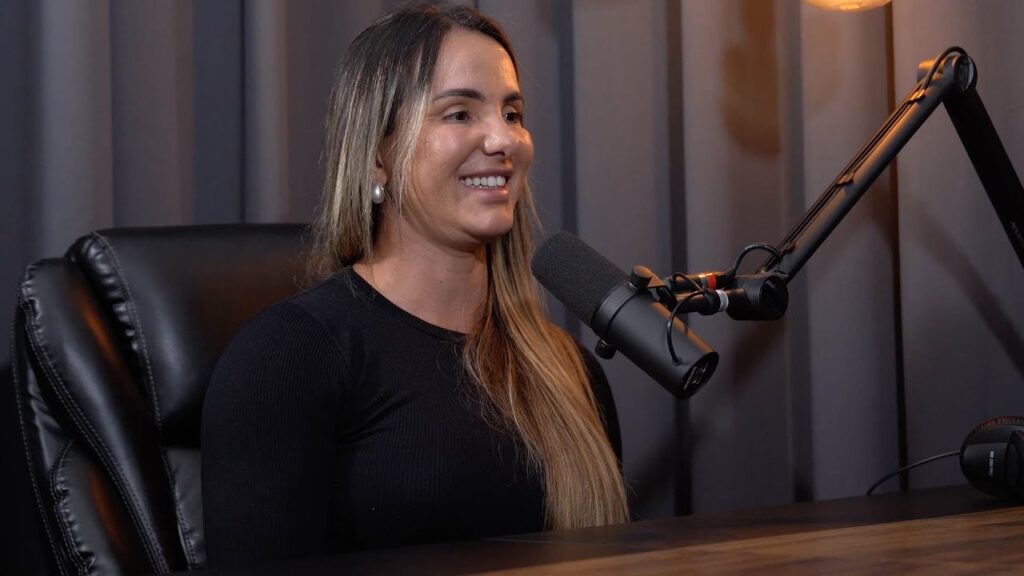 Angelica Galvão on Building the Atos Women’s Dream Team & Her Journey with André