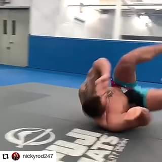 Animal solo drills and movement - do you dot them? Nicky Rodriguez certainly does