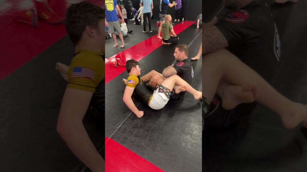 Annual Roll with Parker Kirk