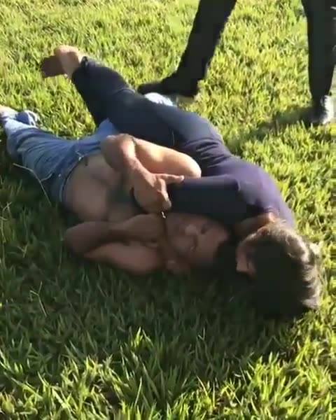 Another Jiu Jiteira more!