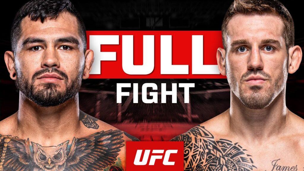 Anthony Hernandez vs Brendan Allen | FULL FIGHT | UFC Vegas 109