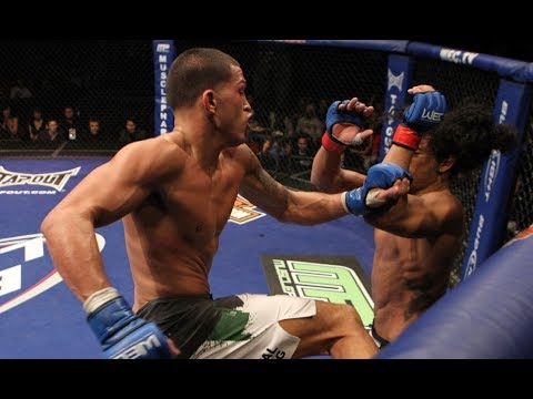 Anthony Pettis Top 5 Moments