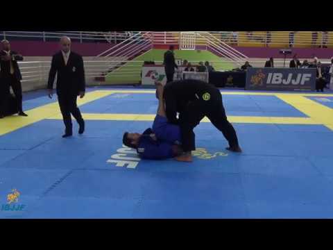 Antonio Assef vs Renan Rodrigues / Sul-Americano 2018
