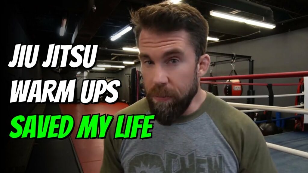 Are Traditional BJJ Warm Ups a Waste of Time ?