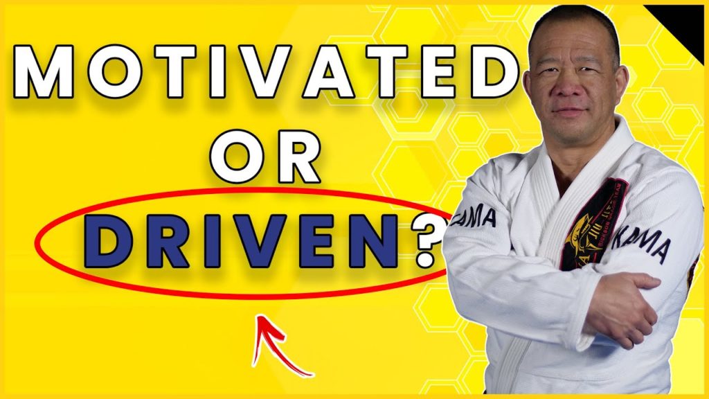 Are You Motivated, Or Driven?