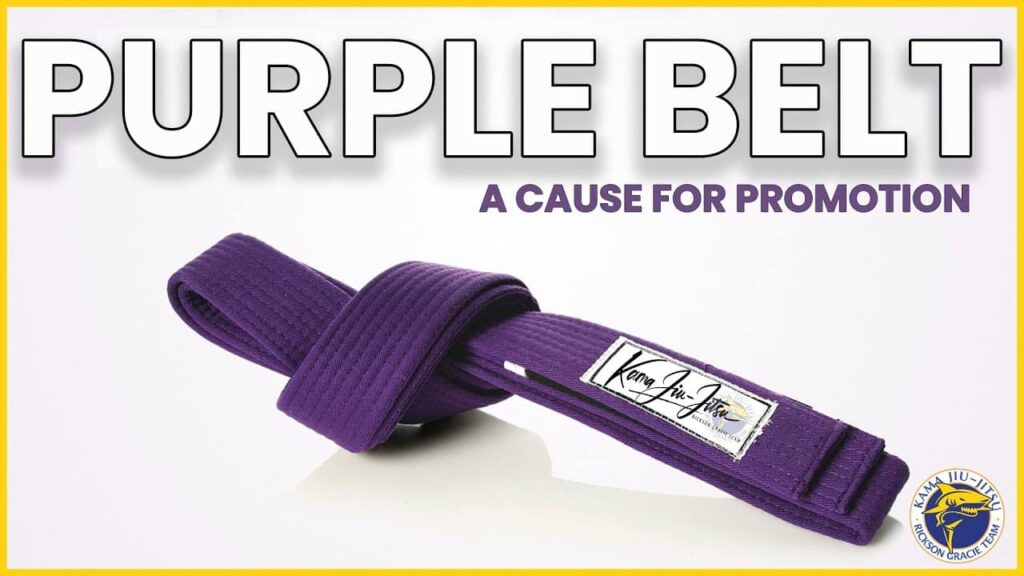 Are You "DANGEROUS" As A Purple Belt? 🔥