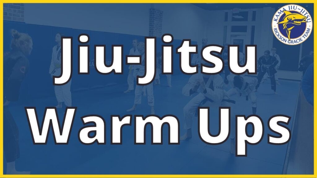 Are Your Warm Ups Good For Jiu-Jitsu?