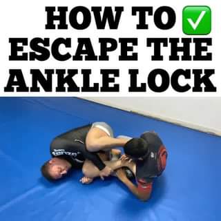 Are you getting leg locked left and right in your gym? Here is an easy way to de...