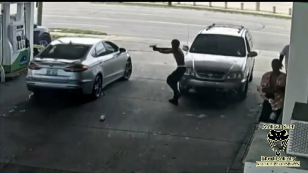 Argument Turns Into Shooting In Detroit