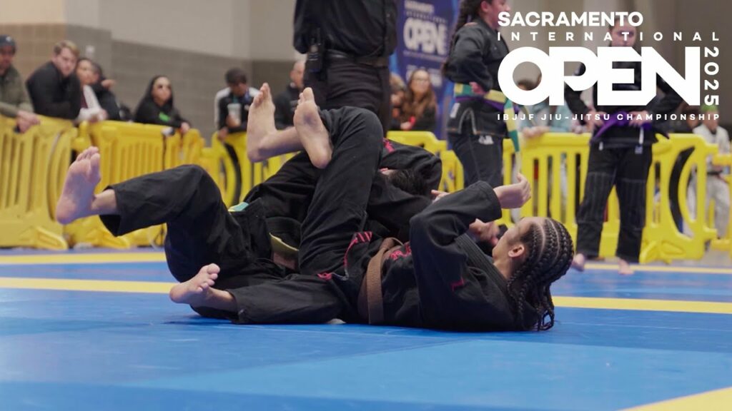 Arjuna Brown vs Reedell Cano Aragon / Sacramento Open 2025