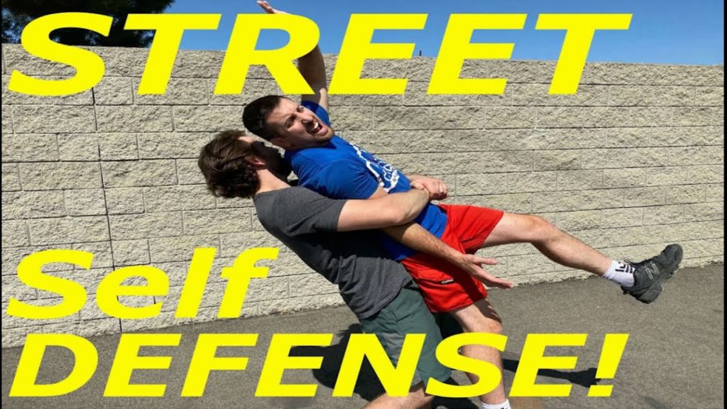 Arm DRAG for the STREET!!  Reality Self Defense