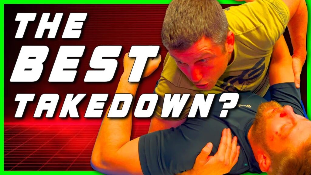 Arm Drag INSIDE Trip is SICK!