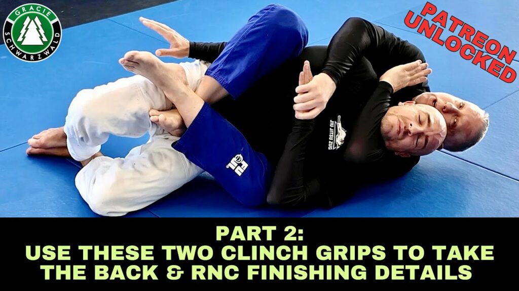 Arm Drag & Russian System 07 | Butterfly Guard 3 - Russian & Drag to Arm Trap RNC (Mar. 30, 2025)